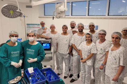 Hospital Mater Dei Salvador é pioneiro em procedimento com Thulium Laser