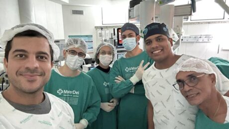 Pacientes com câncer de pênis serão beneficiados com cirurgia robótica gratuita em Salvador